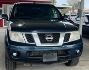 2016 Nissan Frontier PRO-4X