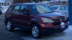 2007 Honda CR-V LX