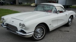 1962 Chevrolet Corvette 