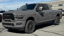 2026 Ram Ram Pickup 2500 Laramie