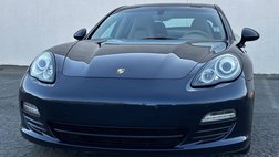 2012 Porsche Panamera 4