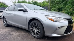 2016 Toyota Camry XSE