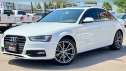 2016 Audi A4 2.0T Premium