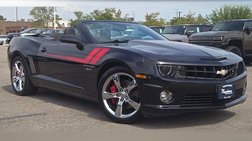 2012 Chevrolet Camaro SS