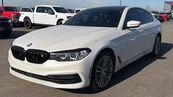 2020 BMW 5 Series 540i xDrive