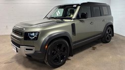 2020 Land Rover Defender 110 First Edition