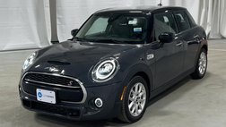 2021 MINI Hardtop Cooper S