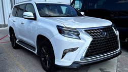 2021 Lexus GX 460 Luxury