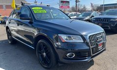2014 Audi Q5 2.0T quattro Premium Plus