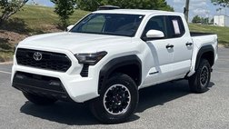 2025 Toyota Tacoma TRD Off-Road