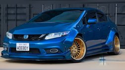 2015 Honda Civic Si