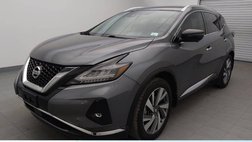 2020 Nissan Murano SL