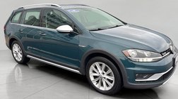 2019 Volkswagen Golf Alltrack TSI S