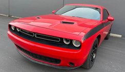 2016 Dodge Challenger SXT Plus