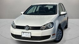 2011 Volkswagen Golf 2.5L
