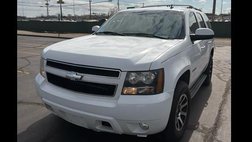 2007 Chevrolet Tahoe LTZ