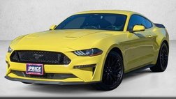2021 Ford Mustang GT Premium