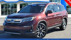 2022 Honda Pilot Touring