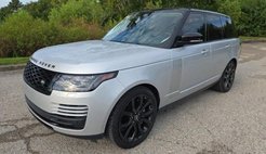 2021 Land Rover Range Rover P400 HSE Westminster Edition