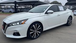 2019 Nissan Altima 2.5 Platinum