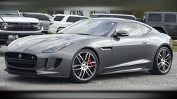 2017 Jaguar F-TYPE R