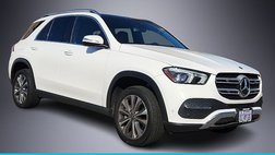 2020 Mercedes-Benz GLE-Class GLE 350 4MATIC