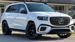2026 Mercedes-Benz GLS GLS 450
