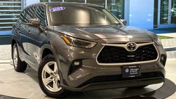 2023 Toyota Highlander LE