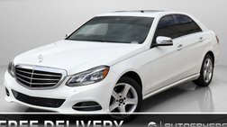 2014 Mercedes-Benz E-Class E 350