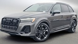 2026 Audi Q7 quattro Premium Plus 55 TFSI