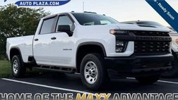 2020 Chevrolet Silverado 3500HD Work Truck