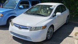 2007 Honda Civic GX