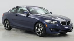 2017 BMW 2 Series 230i