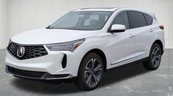 2025 Acura RDX SH-AWD w/Tech