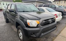 2012 Toyota Tacoma V6