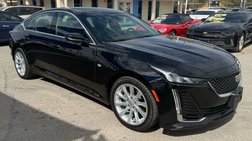 2020 Cadillac CT5 Luxury