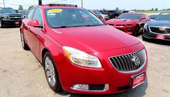 2013 Buick Regal Premium 1