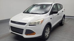 2016 Ford Escape S