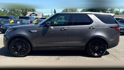 2018 Land Rover Discovery HSE Luxury