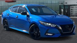 2022 Nissan Sentra SR