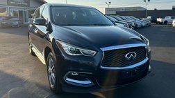 2020 Infiniti QX60 Pure