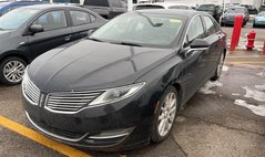 2015 Lincoln MKZ Hybrid Base