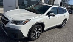 2020 Subaru Outback Limited XT