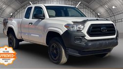 2022 Toyota Tacoma SR5