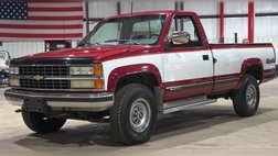 1992 Chevrolet C/K 2500 Silverado