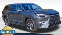 2024 Lexus TX 350 Luxury