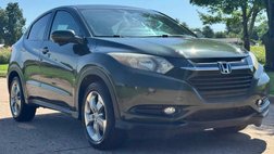 2017 Honda HR-V EX