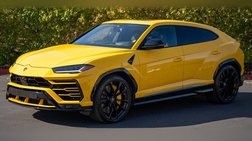 2019 Lamborghini Urus Base