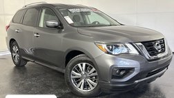 2019 Nissan Pathfinder SV