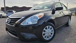 2015 Nissan Versa 1.6 S